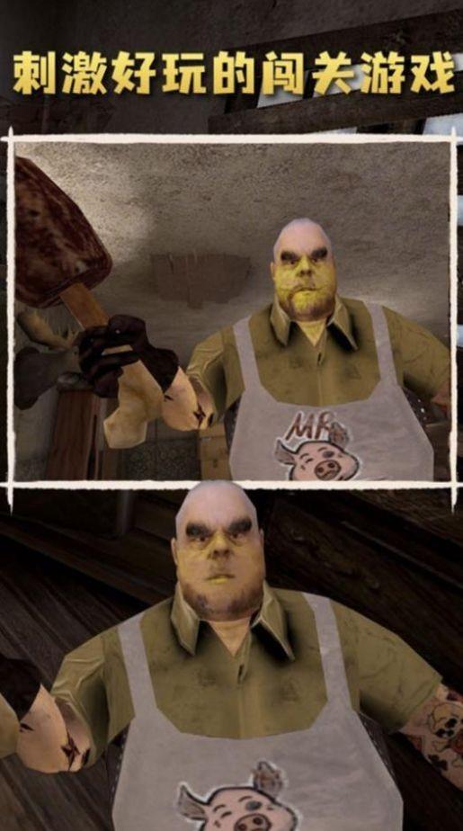 恐怖密室逃脱2022