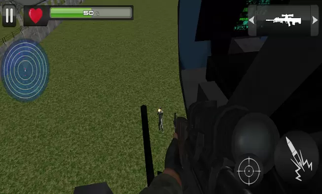 王牌吃鸡特种部队手游