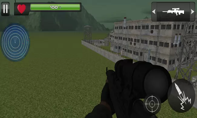 王牌吃鸡特种部队手游