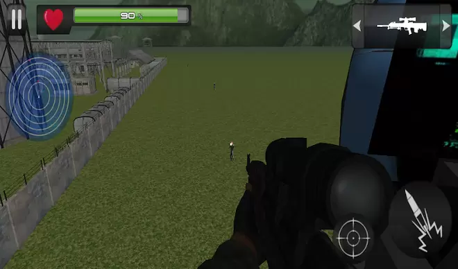 王牌吃鸡特种部队手游