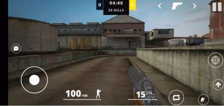 就是FPS射手手游