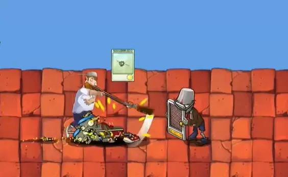 戴夫打僵尸游戏