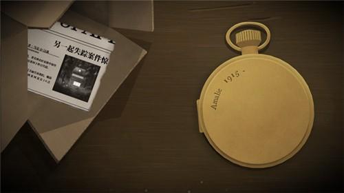 滴答声两个人的故事