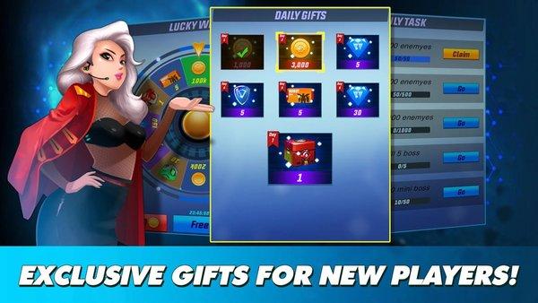 雷霆战士最新版