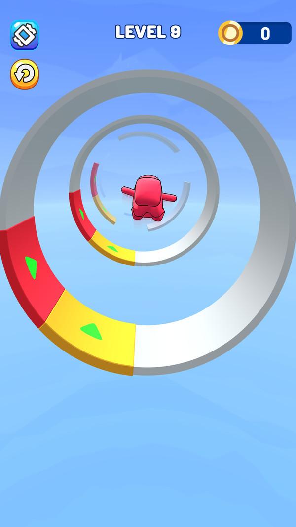 跳跳跑酷最新版