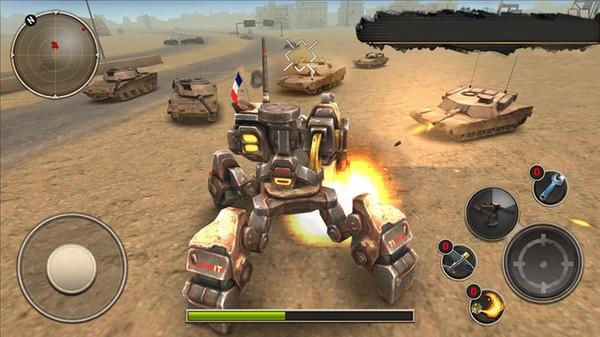 银河堡垒守卫战修改版