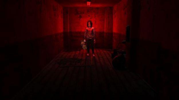 你好宝贝在鬼屋