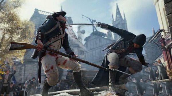 刺客信条大革命手游