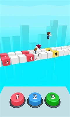 天空跳跃派对游戏