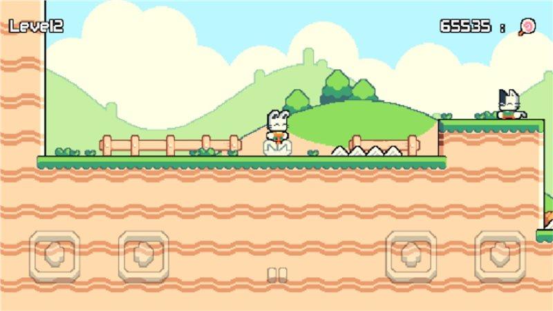 兔兔大冒险手机版