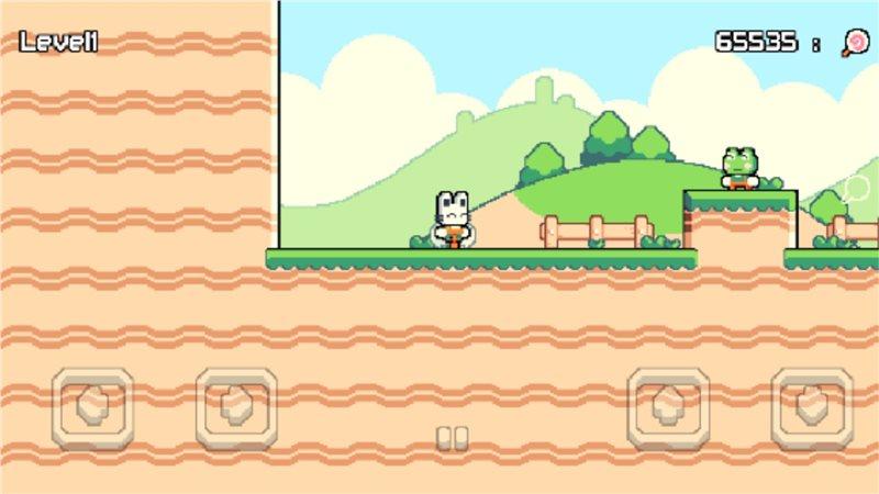 兔兔大冒险手机版