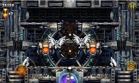 魂斗罗进化革命手机版