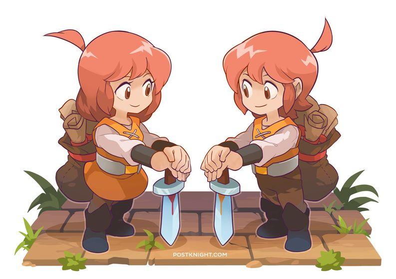 邮差骑士2最新版