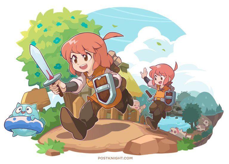 邮差骑士2最新版