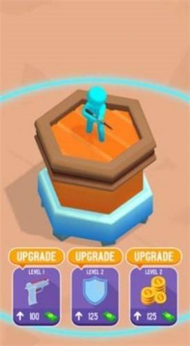 空闲僵尸塔（Idle Zombie Tower）