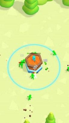 空闲僵尸塔（Idle Zombie Tower）