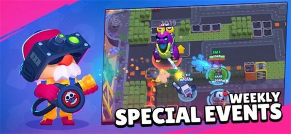 荒野乱斗国际服