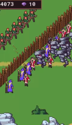 十字军要塞之王修改版