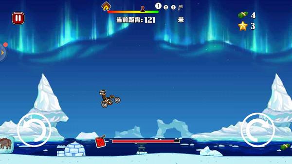 全民越野摩托车手游