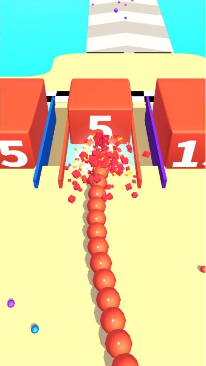 毛毛虫寻食记手机版