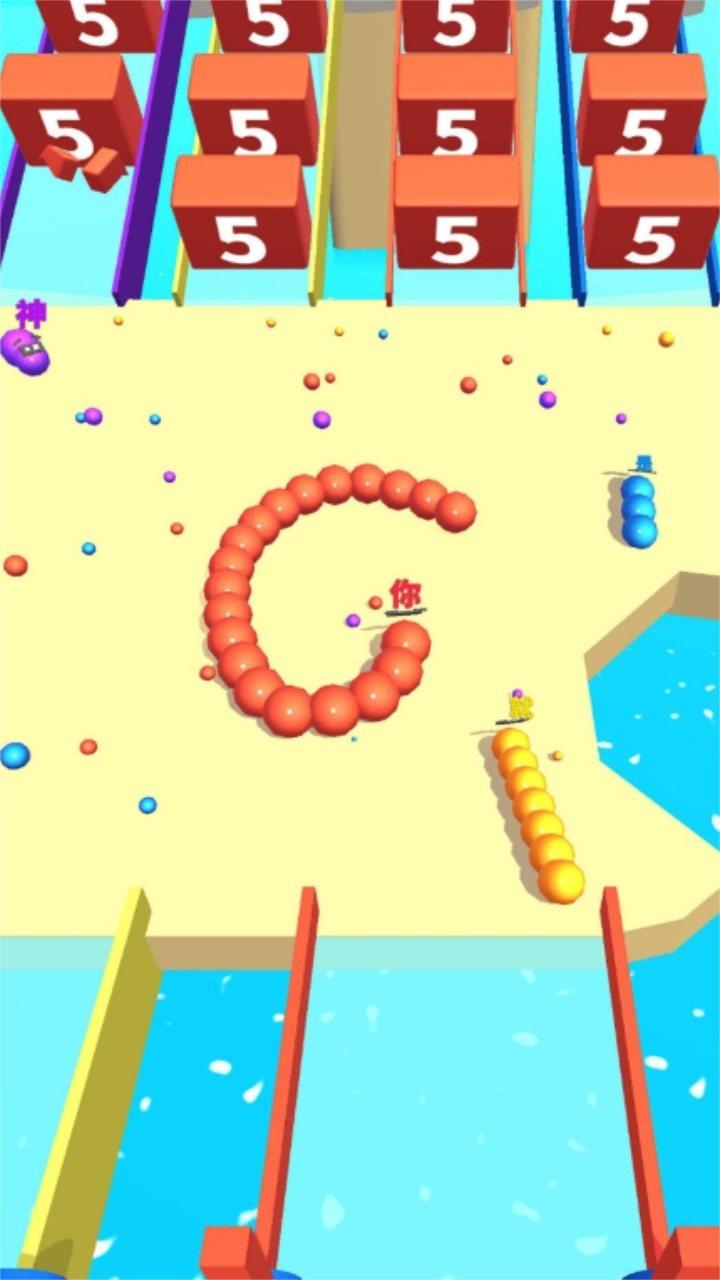 毛毛虫寻食记手机版