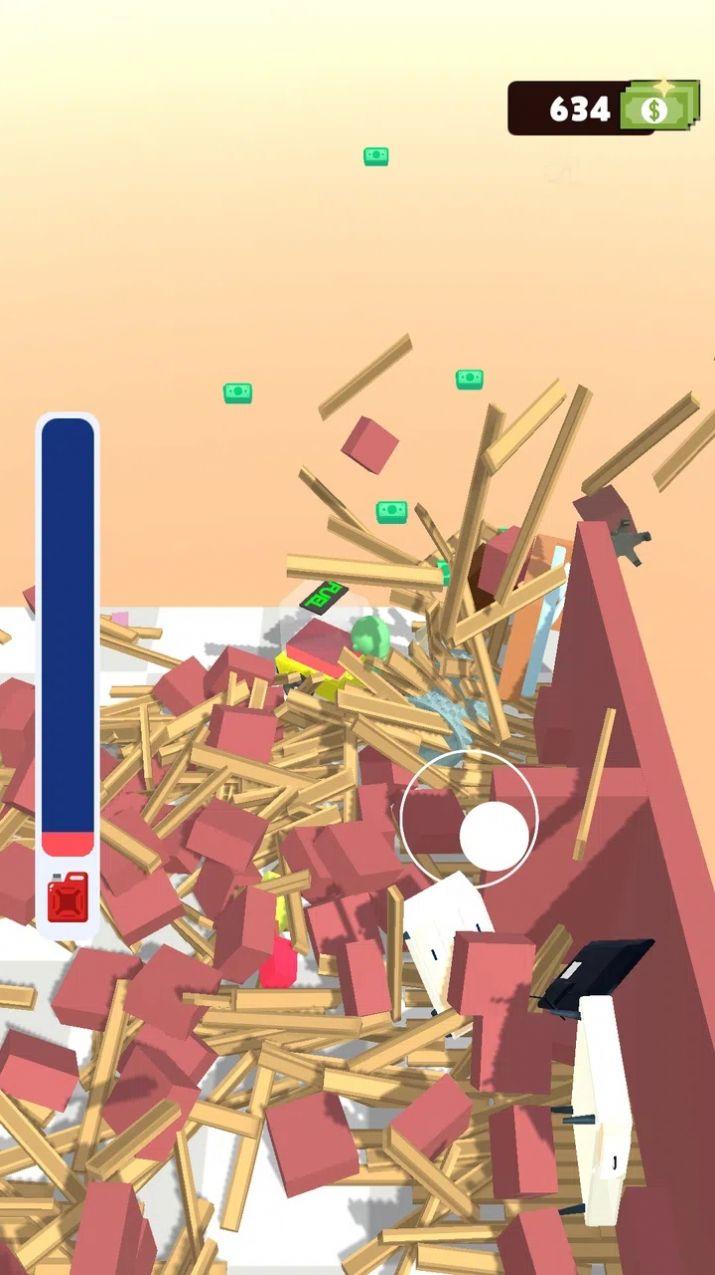 建筑拆迁大师手游