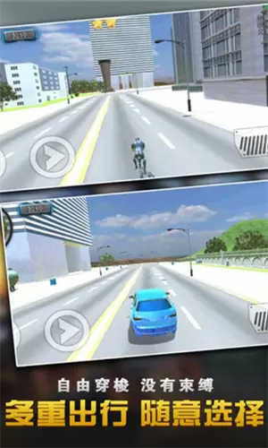 钢铁侠大战蜘蛛英雄