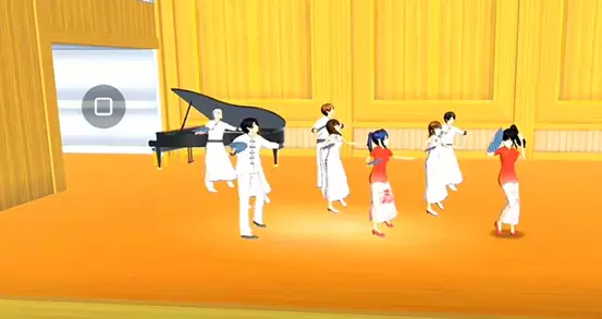 樱花校园服装大更新