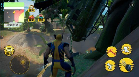 城市英雄毁灭模拟