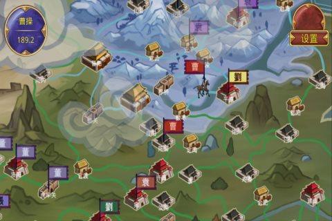 鬼才三国修改版无限金币免广告