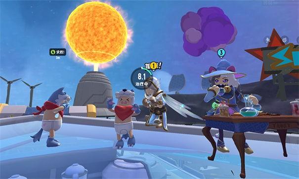 香肠派对正式服ss4