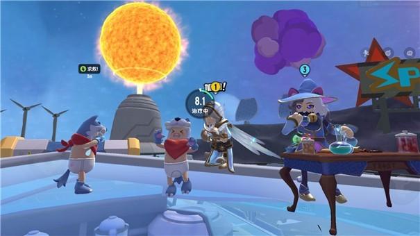 香肠派对ss4抢先体验服