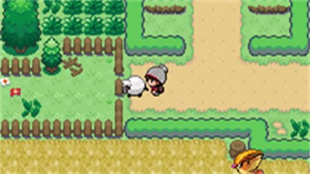 神奇宝贝剑盾无敌版