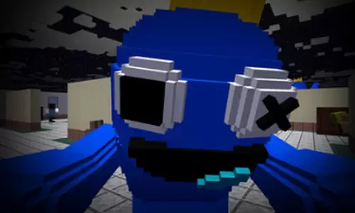 彩虹工艺捉迷藏