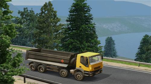 重型机械采矿模拟器修改版