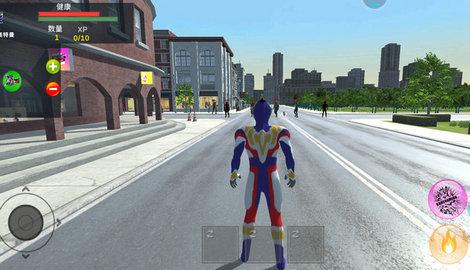 奥特曼超银河传说下载