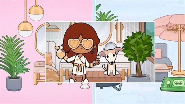 我的小镇模拟生活完整版最新版