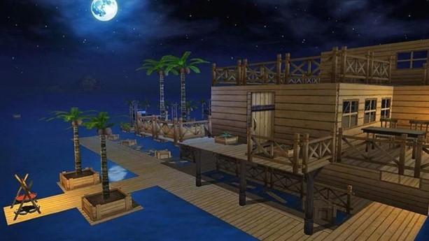 海洋求生世界最新版