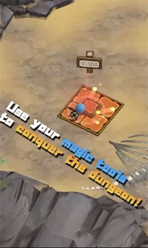 勇敢的故事魔法地牢