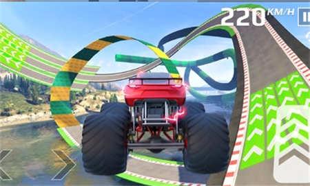 怪物卡车游戏