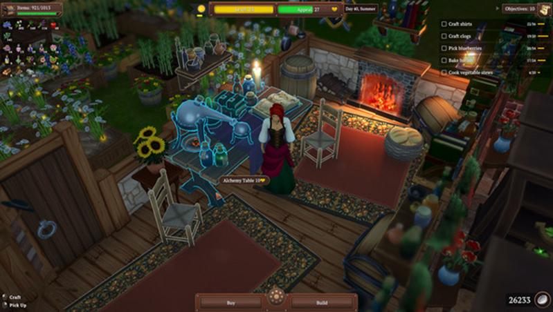 中世纪杂货店中文免安装版