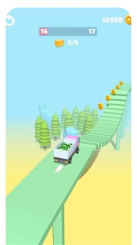 迷你货车大闯关