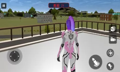 火箭少女特种兵