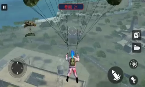 火箭少女特种兵