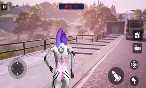 火箭少女特种兵