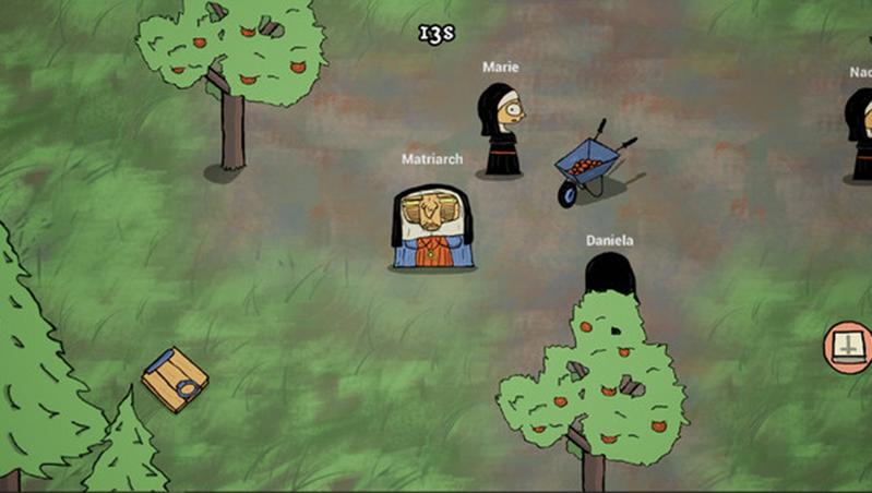 母系氏族英文免安装版