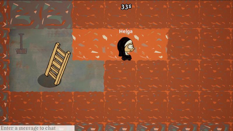 母系氏族英文免安装版