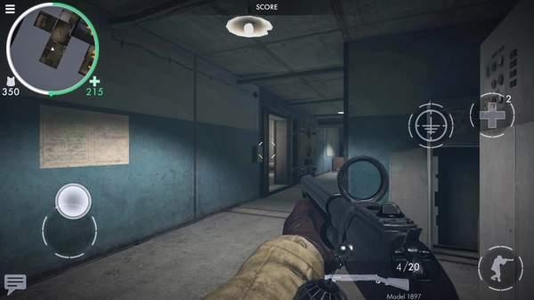 世界战争英雄手游