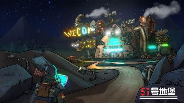 末世51号地堡安卓版