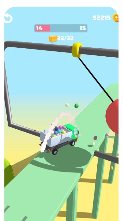 迷你货车大闯关手游